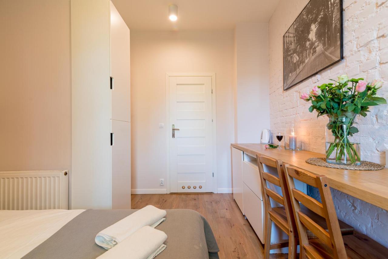 Sopot Loft Apartment Exterior photo