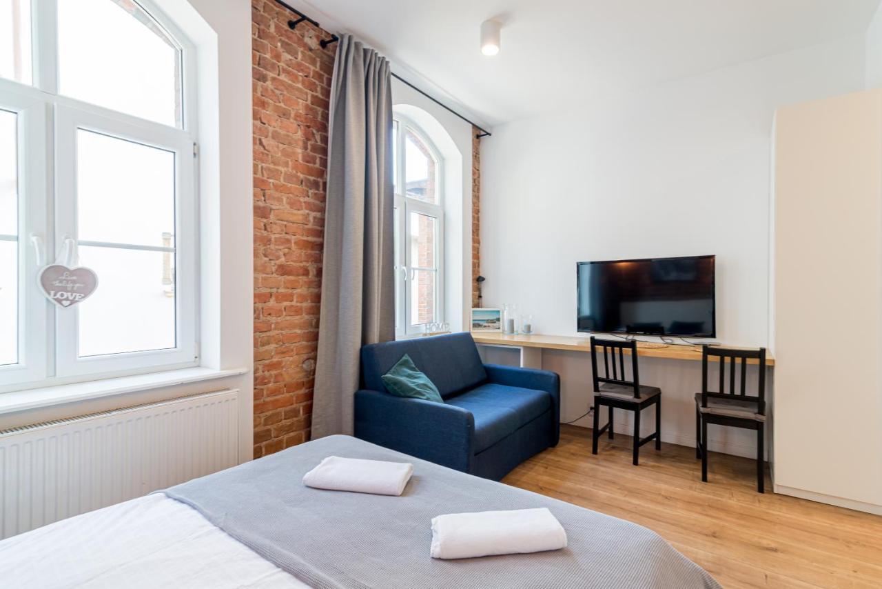 Sopot Loft Apartment Exterior photo